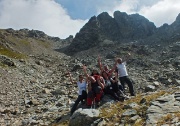 67 a monte i Corni del Madonnino...